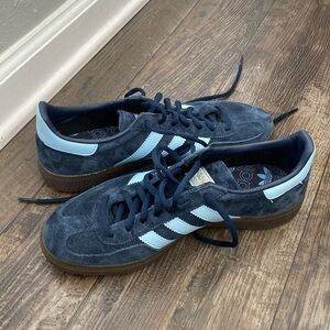 Adidas Spezial. Men’s size 7.5, women’s 8.5